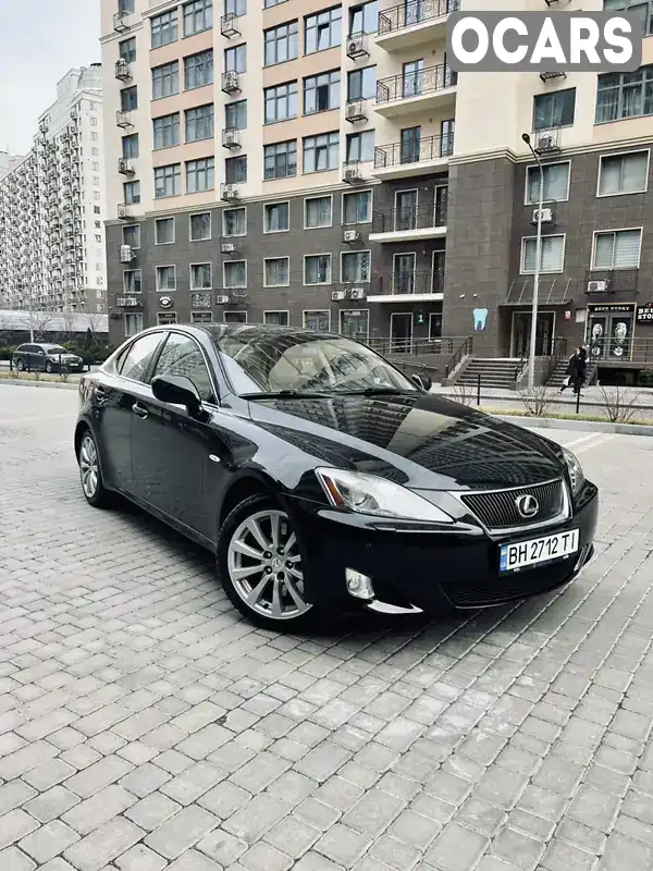 Седан Lexus IS 2008 3 л. Автомат обл. Одеська, Одеса - Фото 1/18