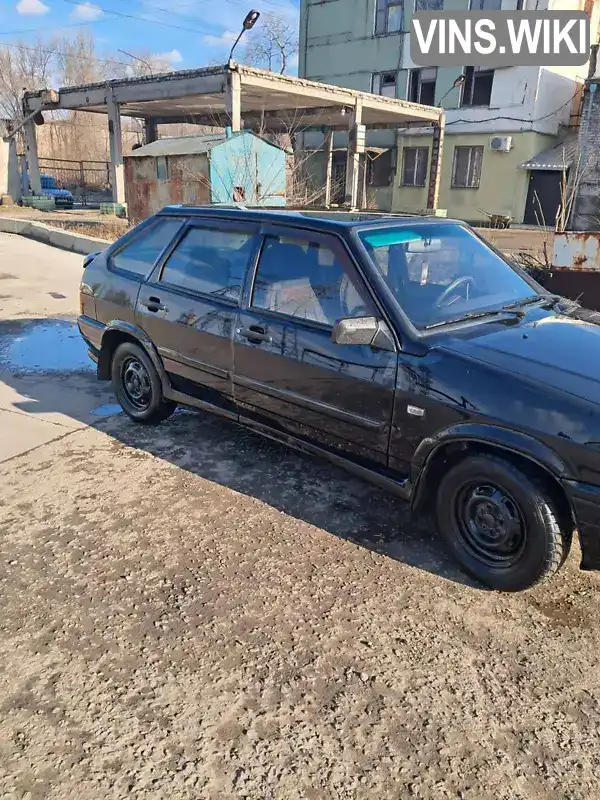 Хэтчбек ВАЗ / Lada 2114 Samara 2012 1.6 л. Ручная / Механика обл. Запорожская, Запорожье - Фото 1/8