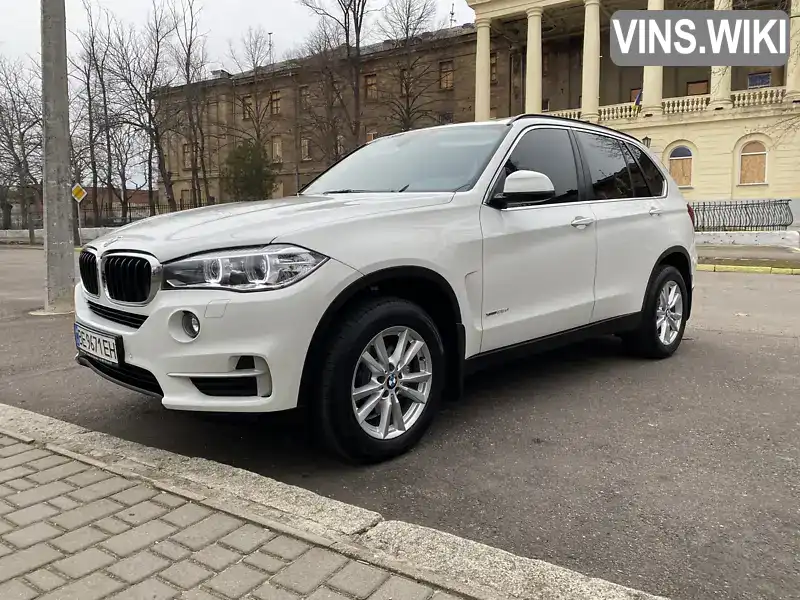 Внедорожник / Кроссовер BMW X5 2018 2 л. Автомат обл. Николаевская, Николаев - Фото 1/21