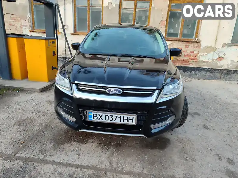 Позашляховик / Кросовер Ford Escape 2014 2.5 л. Автомат обл. Хмельницька, Шепетівка - Фото 1/21