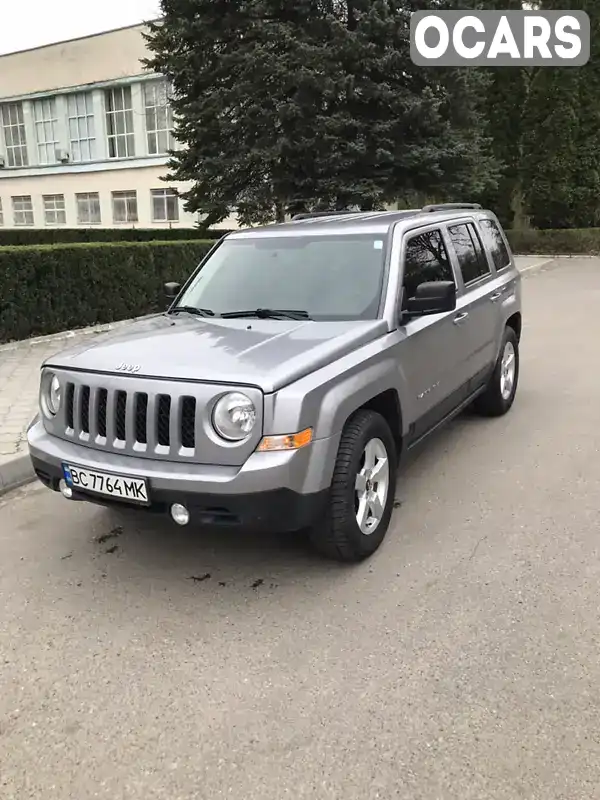 Позашляховик / Кросовер Jeep Patriot 2015 2 л. Варіатор обл. Львівська, Львів - Фото 1/21