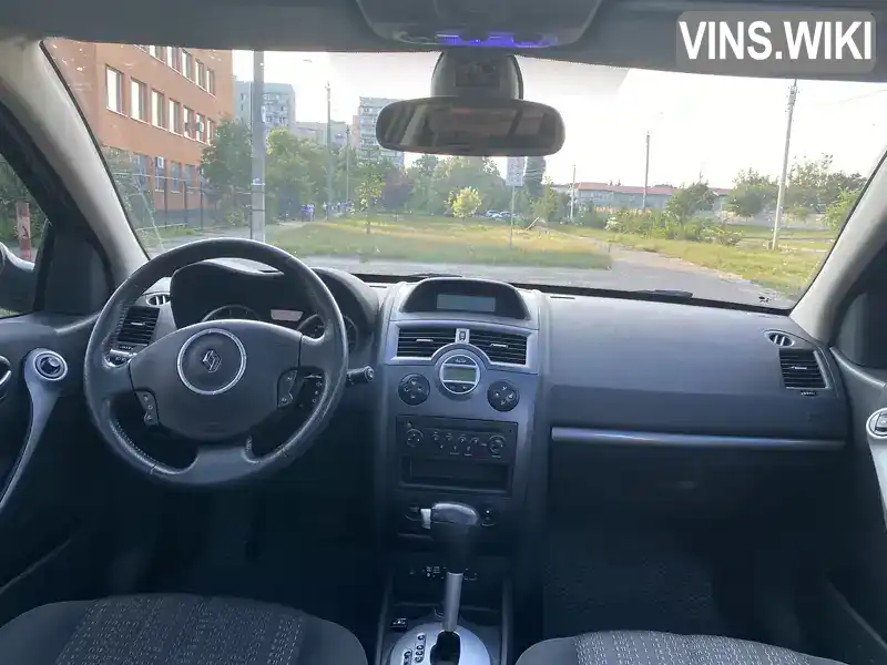 Універсал Renault Megane 2007 1.6 л. Автомат обл. Черкаська, Черкаси - Фото 1/10