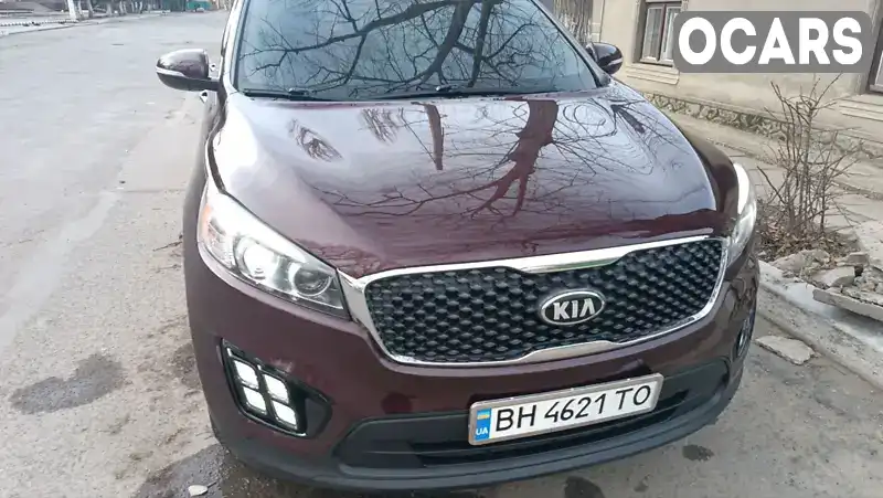 Позашляховик / Кросовер Kia Sorento 2017 2.36 л. Автомат обл. Одеська, Ізмаїл - Фото 1/21