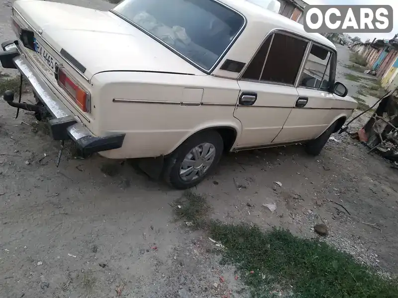 Седан ВАЗ / Lada 2106 1988 1.45 л. Ручная / Механика обл. Хмельницкая, Хмельницкий - Фото 1/3