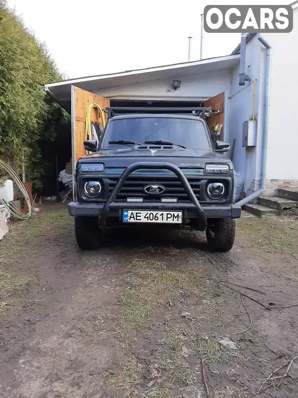 Позашляховик / Кросовер ВАЗ / Lada 2121 Нива 1979 1.6 л. Ручна / Механіка обл. Київська, Бориспіль - Фото 1/21