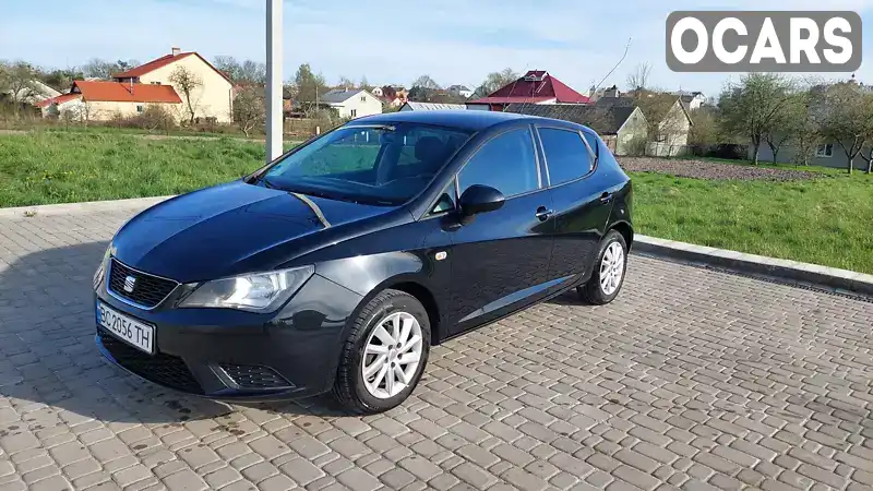 Хетчбек SEAT Ibiza 2012 1.2 л. Ручна / Механіка обл. Львівська, Львів - Фото 1/13