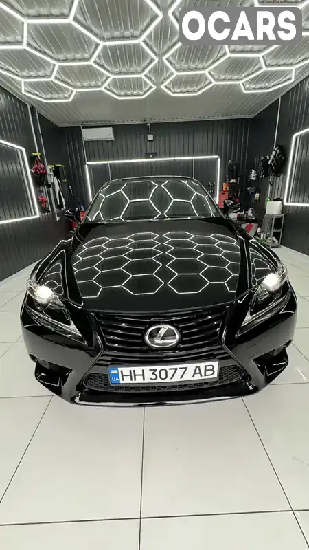 Седан Lexus IS 2015 2.5 л. Автомат обл. Одесская, Одесса - Фото 1/21