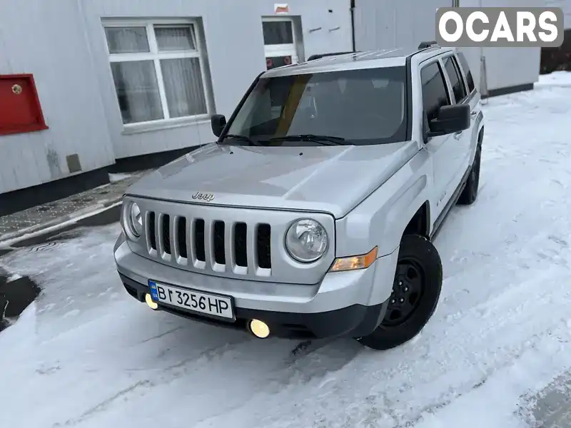 Позашляховик / Кросовер Jeep Patriot 2011 2.36 л. Варіатор обл. Харківська, Харків - Фото 1/14