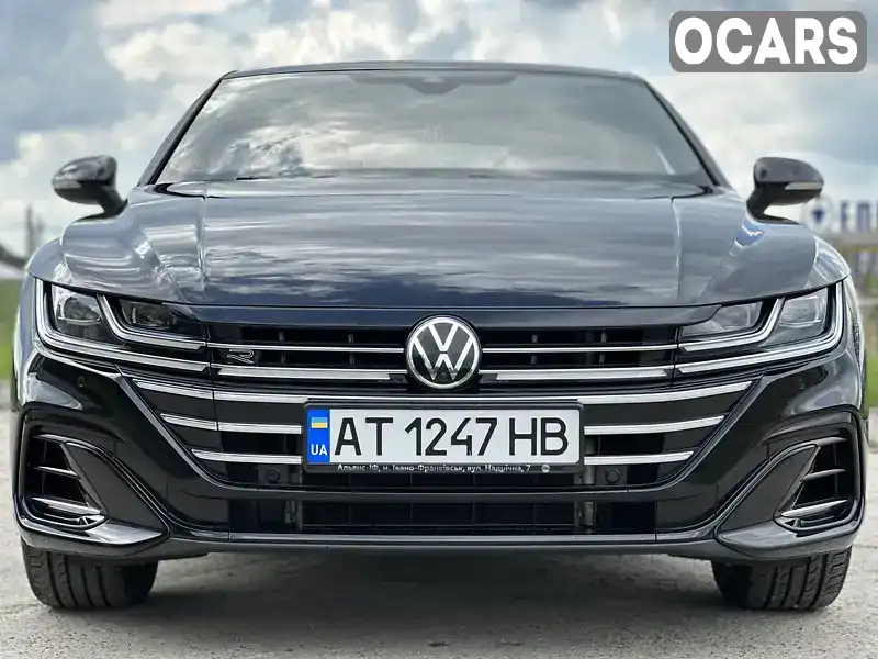 Ліфтбек Volkswagen Arteon 2021 1.97 л. Робот обл. Івано-Франківська, Івано-Франківськ - Фото 1/21