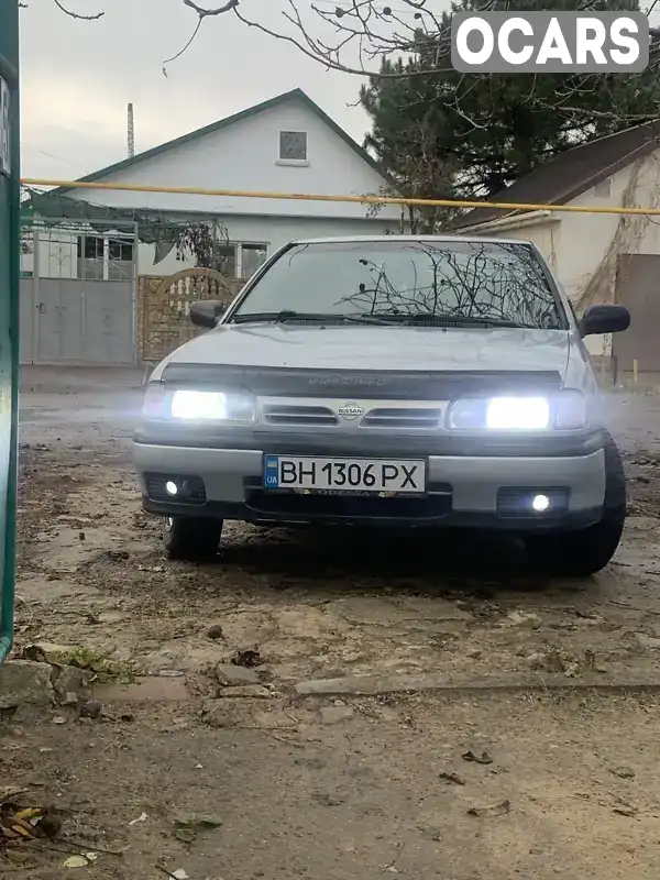 Седан Nissan Primera 1991 2 л. Ручна / Механіка обл. Одеська, Одеса - Фото 1/9