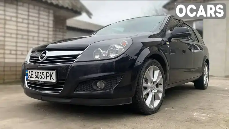 Універсал Opel Astra 2010 1.8 л. обл. Дніпропетровська, Кам'янське (Дніпродзержинськ) - Фото 1/14