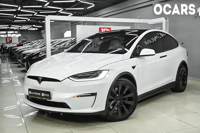 Внедорожник / Кроссовер Tesla Model X 2022 null_content л. Автомат обл. Одесская, Одесса - Фото 1/21