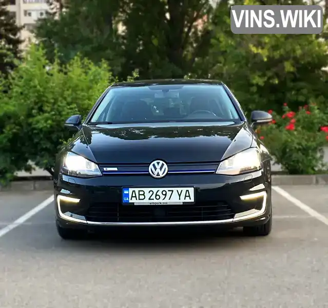 Хетчбек Volkswagen e-Golf 2015 null_content л. Автомат обл. Дніпропетровська, Кривий Ріг - Фото 1/11