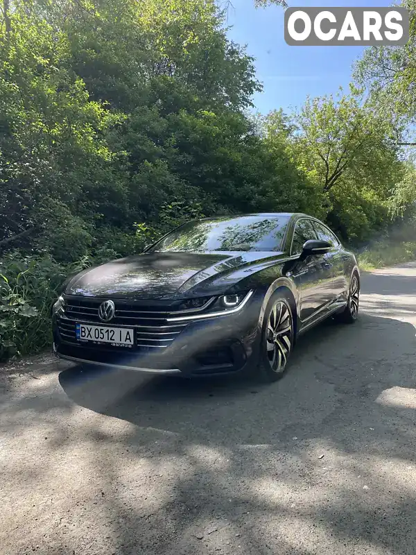 Ліфтбек Volkswagen Arteon 2018 2 л. Автомат обл. Хмельницька, Хмельницький - Фото 1/21