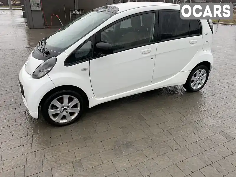 Хетчбек Citroen C-Zero 2012 null_content л. Автомат обл. Львівська, Львів - Фото 1/16