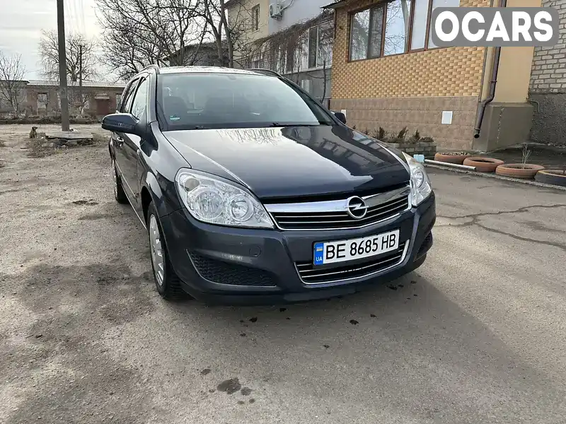 Універсал Opel Astra 2008 1.6 л. Ручна / Механіка обл. Миколаївська, Веселинове - Фото 1/12