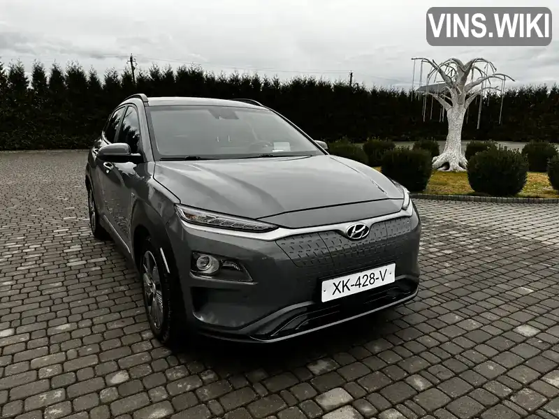 Позашляховик / Кросовер Hyundai Kona 2019 null_content л. обл. Чернівецька, Чернівці - Фото 1/21