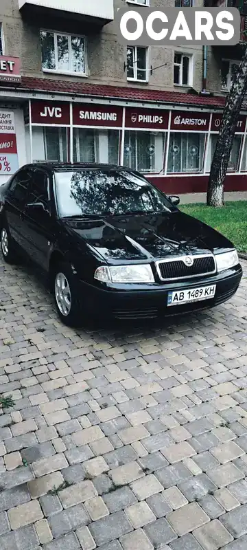 Ліфтбек Skoda Octavia 2008 null_content л. Ручна / Механіка обл. Вінницька, Могилів-Подільський - Фото 1/21