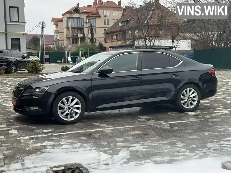 Ліфтбек Skoda Superb 2019 1.97 л. Автомат обл. Закарпатська, Мукачево - Фото 1/21