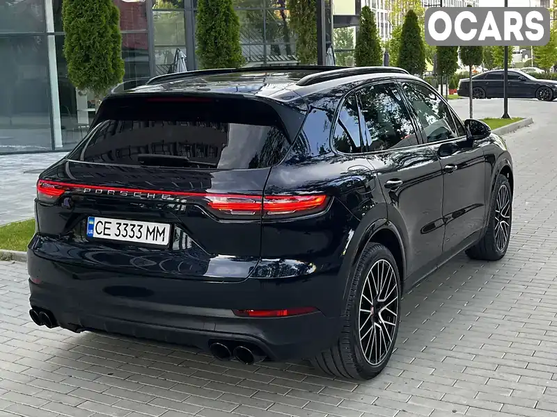 Позашляховик / Кросовер Porsche Cayenne 2019 3 л. Автомат обл. Закарпатська, Ужгород - Фото 1/21