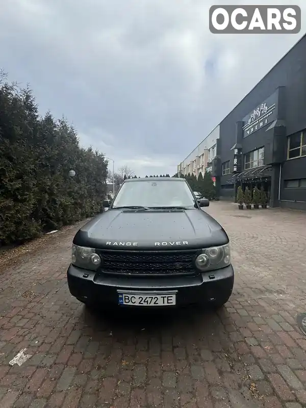 Внедорожник / Кроссовер Land Rover Range Rover 2004 4.4 л. Автомат обл. Львовская, Львов - Фото 1/19