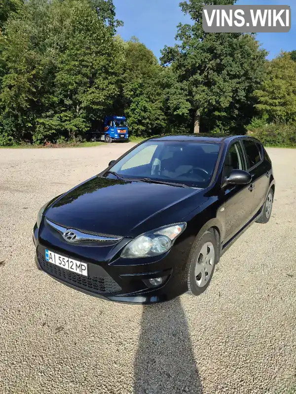 Хэтчбек Hyundai i30 2011 1.6 л. Ручная / Механика обл. Ивано-Франковская, Ивано-Франковск - Фото 1/21