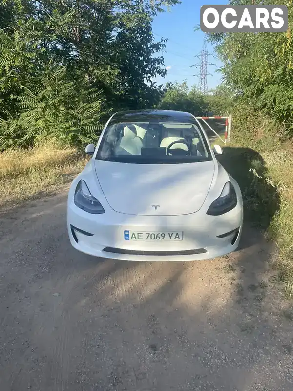 Седан Tesla Model 3 2021 null_content л. Автомат обл. Дніпропетровська, Кривий Ріг - Фото 1/21