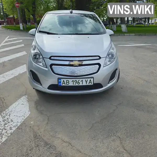 Хетчбек Chevrolet Spark 2016 null_content л. Автомат обл. Вінницька, Вінниця - Фото 1/21