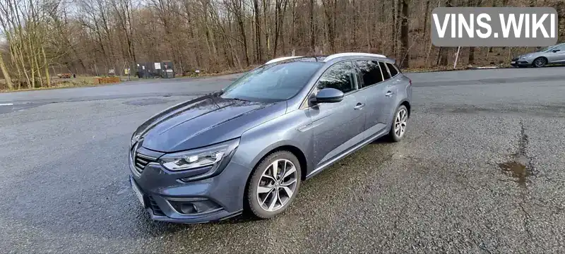 Универсал Renault Megane 2017 1.5 л. Автомат обл. Одесская, Одесса - Фото 1/21