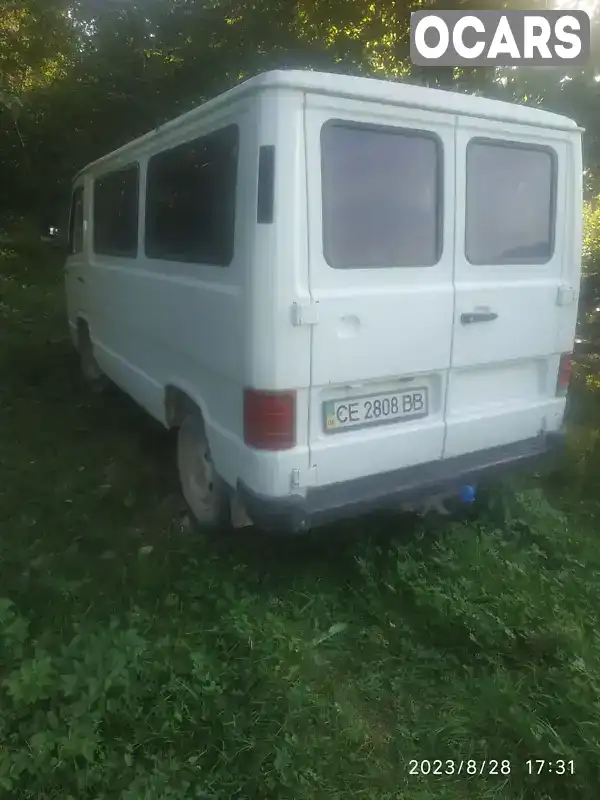 Мінівен Mercedes-Benz MB-Class 1995 2.4 л. Ручна / Механіка обл. Чернівецька, Чернівці - Фото 1/7