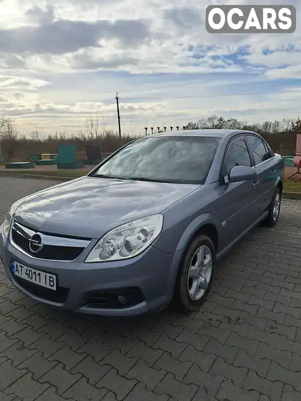 Седан Opel Vectra 2007 null_content л. обл. Івано-Франківська, Івано-Франківськ - Фото 1/21