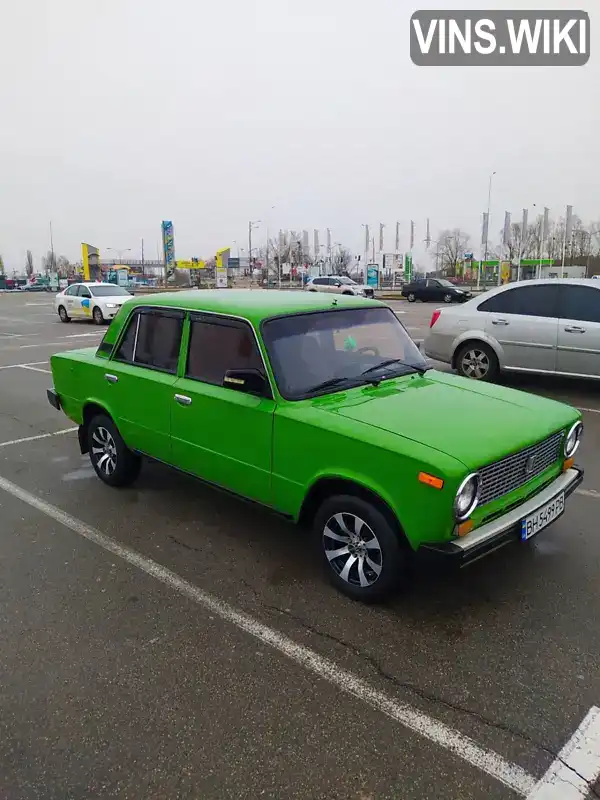 Седан ВАЗ / Lada 2101 1982 1.2 л. Ручна / Механіка обл. Сумська, Суми - Фото 1/18