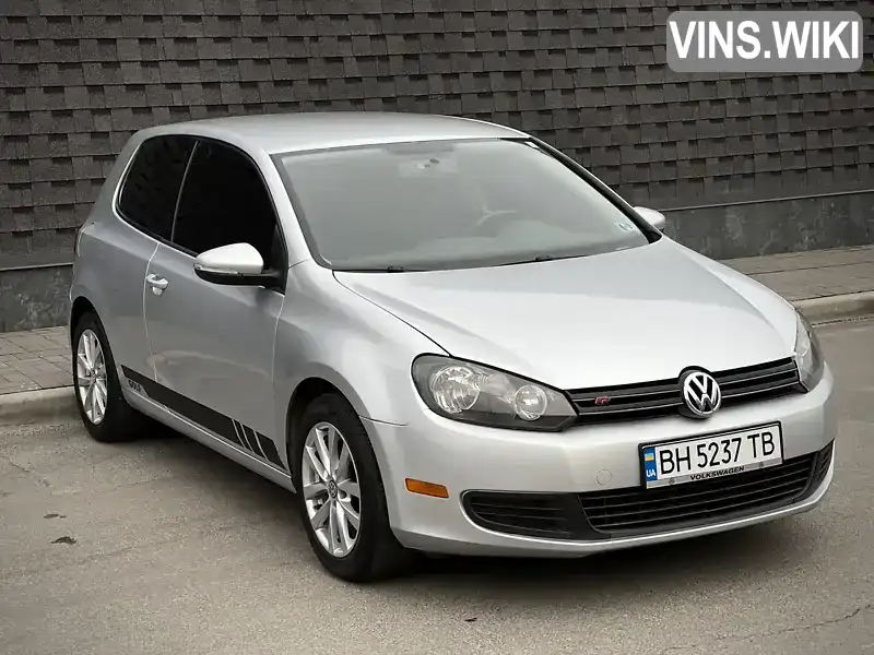 Хетчбек Volkswagen Golf 2012 2.48 л. Автомат обл. Дніпропетровська, Дніпро (Дніпропетровськ) - Фото 1/21