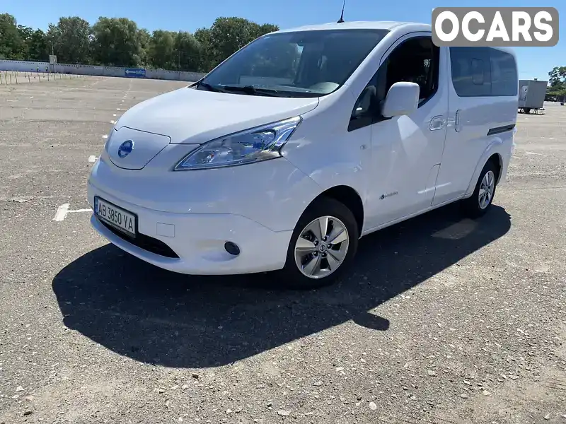 Минивэн Nissan e-NV200 2018 null_content л. Автомат обл. Киевская, Киев - Фото 1/21