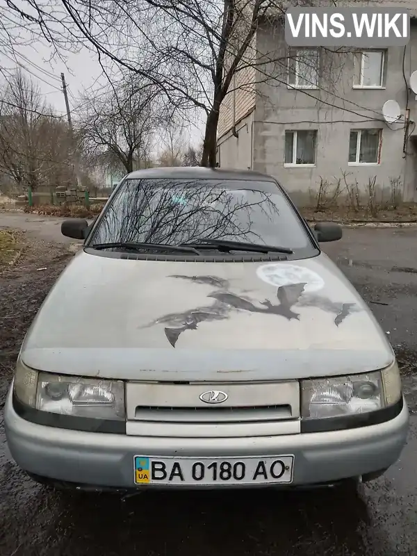 Седан ВАЗ / Lada 2110 2000 1.5 л. Ручная / Механика обл. Киевская, Макаров - Фото 1/10