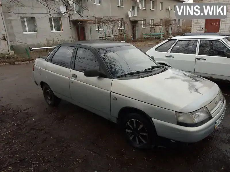 XTA211000Y0248560 ВАЗ / Lada 2110 2000 Седан 1.5 л. Фото 7