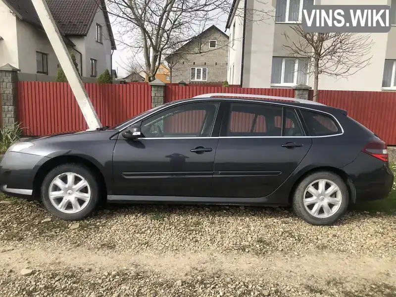 Універсал Renault Laguna 2009 1.5 л. Ручна / Механіка обл. Львівська, Самбір - Фото 1/21