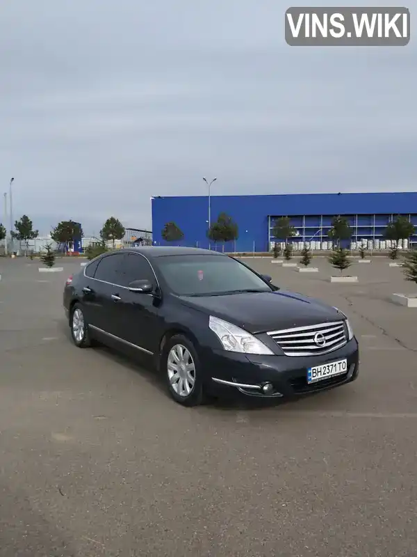 Седан Nissan Teana 2008 3.5 л. Варіатор обл. Одеська, Одеса - Фото 1/21