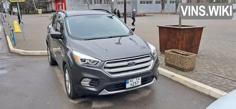 Позашляховик / Кросовер Ford Escape 2017 1.5 л. Автомат обл. Дніпропетровська, Кривий Ріг - Фото 1/19