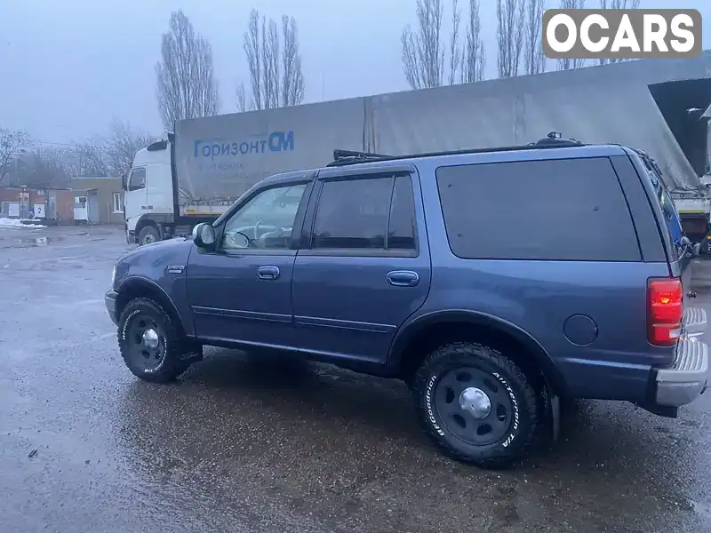 Внедорожник / Кроссовер Ford Expedition 1999 5.41 л. Автомат обл. Киевская, Киев - Фото 1/12