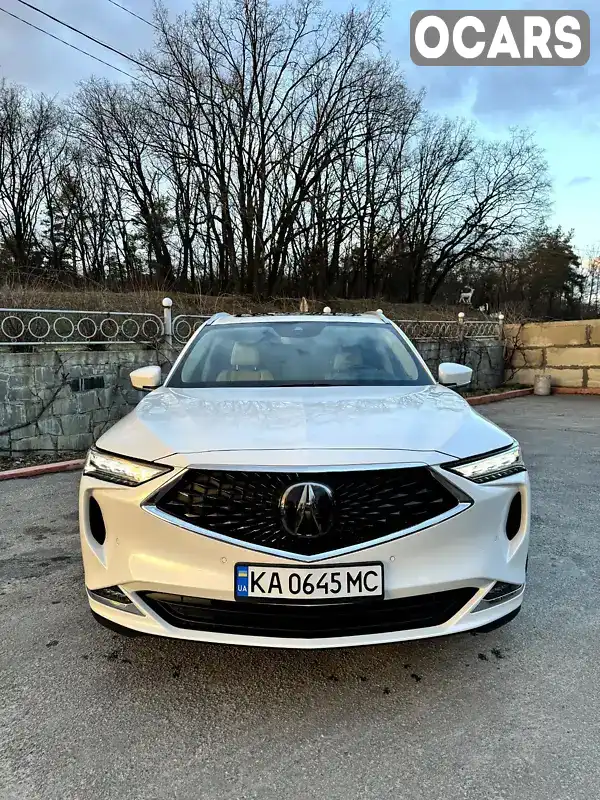 Внедорожник / Кроссовер Acura MDX 2022 3.47 л. Автомат обл. Киевская, Киев - Фото 1/21