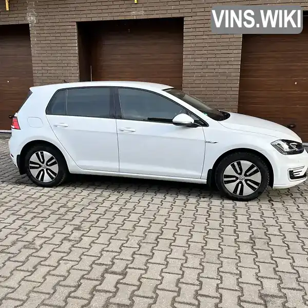 Хетчбек Volkswagen e-Golf 2019 null_content л. Варіатор обл. Хмельницька, Хмельницький - Фото 1/13