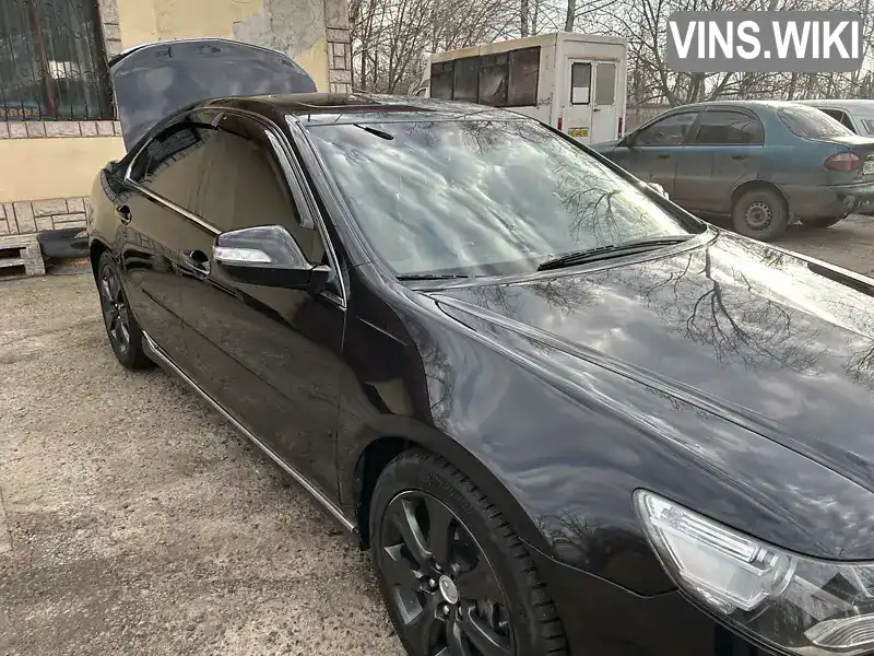 Седан Honda Legend 2008 3.7 л. Автомат обл. Дніпропетровська, Кривий Ріг - Фото 1/8