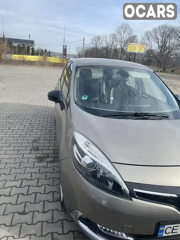 VF1JZ09A347452728 Renault Grand Scenic 2012 Мінівен 1.5 л. Фото 5