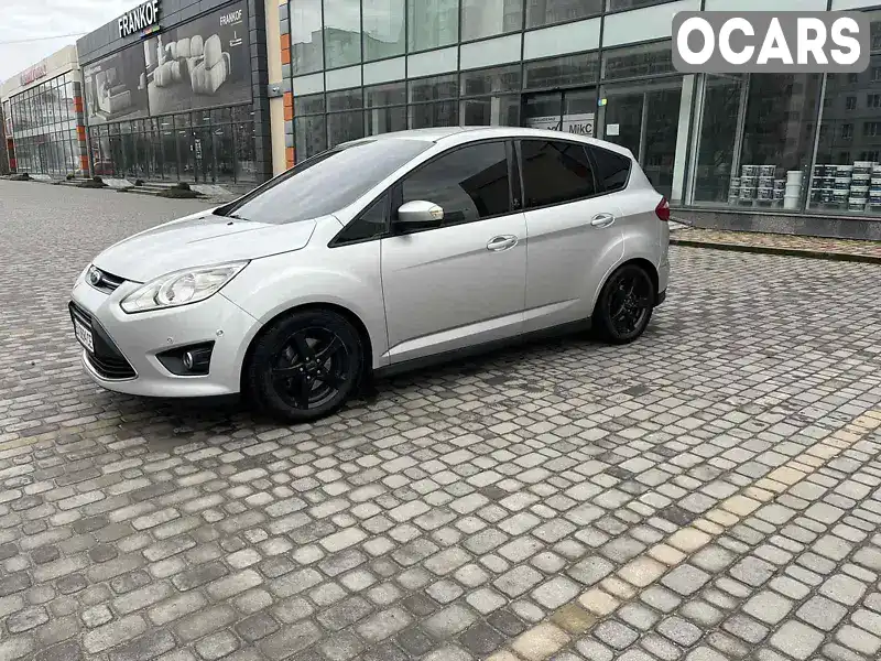 Мінівен Ford C-Max 2013 2 л. Автомат обл. Хмельницька, Хмельницький - Фото 1/21