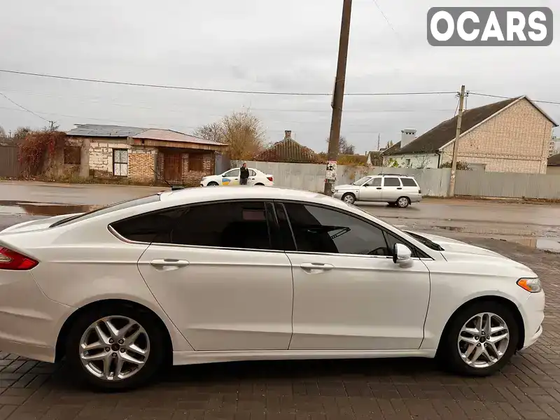 Седан Ford Fusion 2013 2.5 л. Автомат обл. Дніпропетровська, Новомосковськ - Фото 1/11