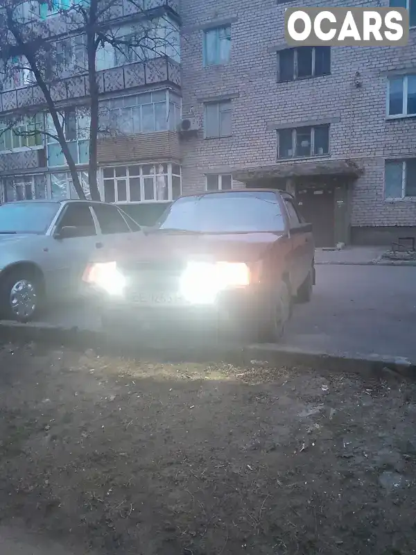 XTE110270T0342391 ЗАЗ 1102 Таврія 1996 Хэтчбек 1.1 л. Фото 6