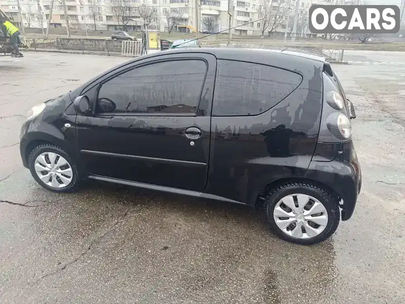 Хетчбек Citroen C1 2009 1 л. Ручна / Механіка обл. Харківська, Харків - Фото 1/11