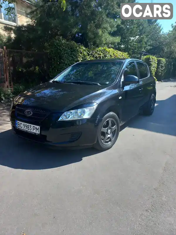 Хетчбек Kia Ceed 2007 1.59 л. Ручна / Механіка обл. Львівська, Львів - Фото 1/15