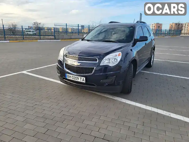 Позашляховик / Кросовер Chevrolet Equinox 2015 2.38 л. Автомат обл. Одеська, Одеса - Фото 1/21